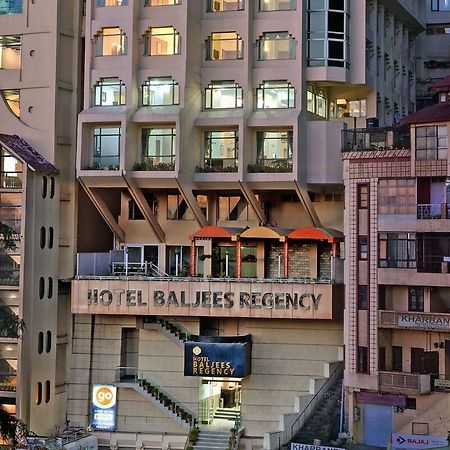 Hotel Baljees Regency Шимла Экстерьер фото