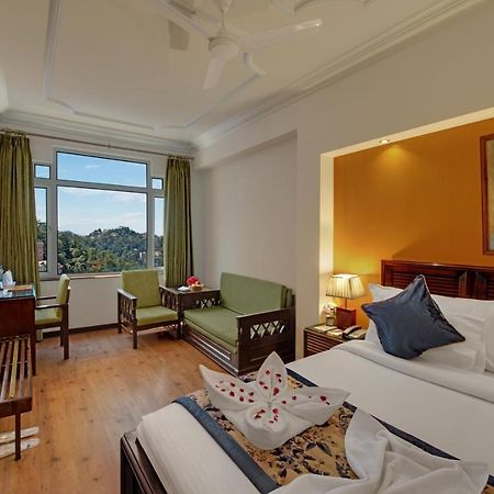 Hotel Baljees Regency Шимла Экстерьер фото
